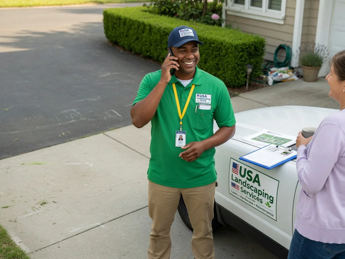 Lawn Care El Centro, CA FAQs